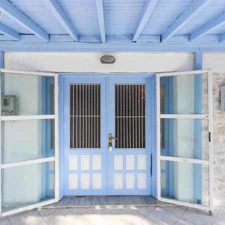 Villa Valia Skala Kallirakhis Bagian luar foto