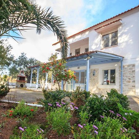 Villa Valia Skala Kallirakhis Bagian luar foto