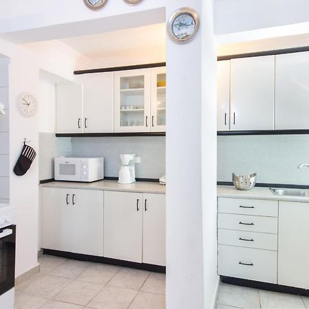 Villa Valia Skala Kallirakhis Bagian luar foto