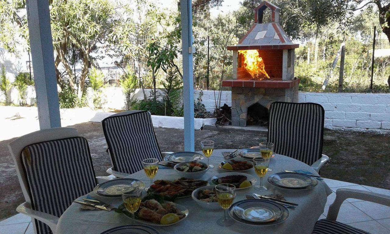 Villa Valia Skala Kallirakhis Bagian luar foto