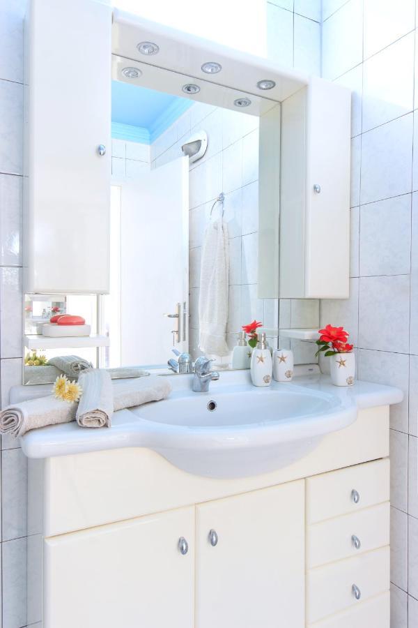 Villa Valia Skala Kallirakhis Bagian luar foto